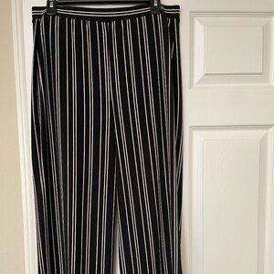 Chico's Traveler's Collection Ankle-Length Pull-on Pants